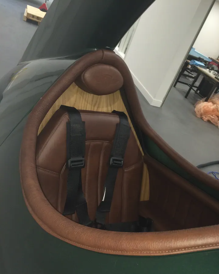 Aircraft Interior Development