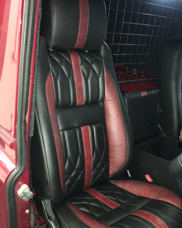 Cathedral Design Puma Seat