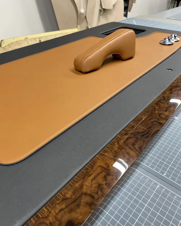 Classic Ply Door Card From Concept To Completion