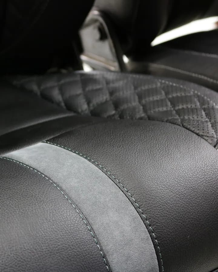 Defender Alcantara Line Design