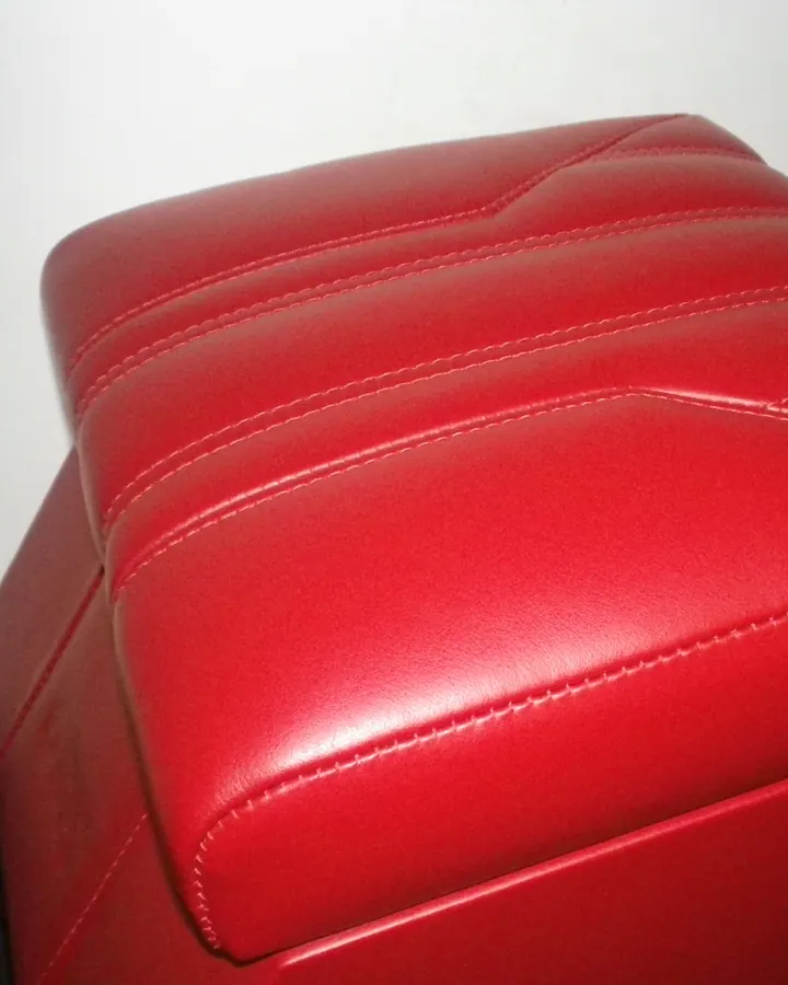 Defender Red Cubby Lid