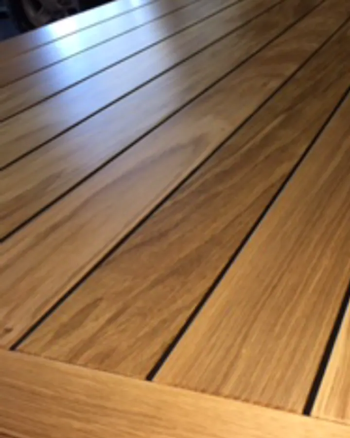 Defender Teak Flooring