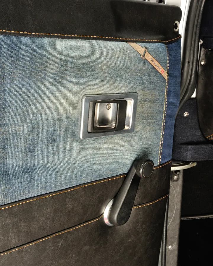 Diesel Tagged Defender