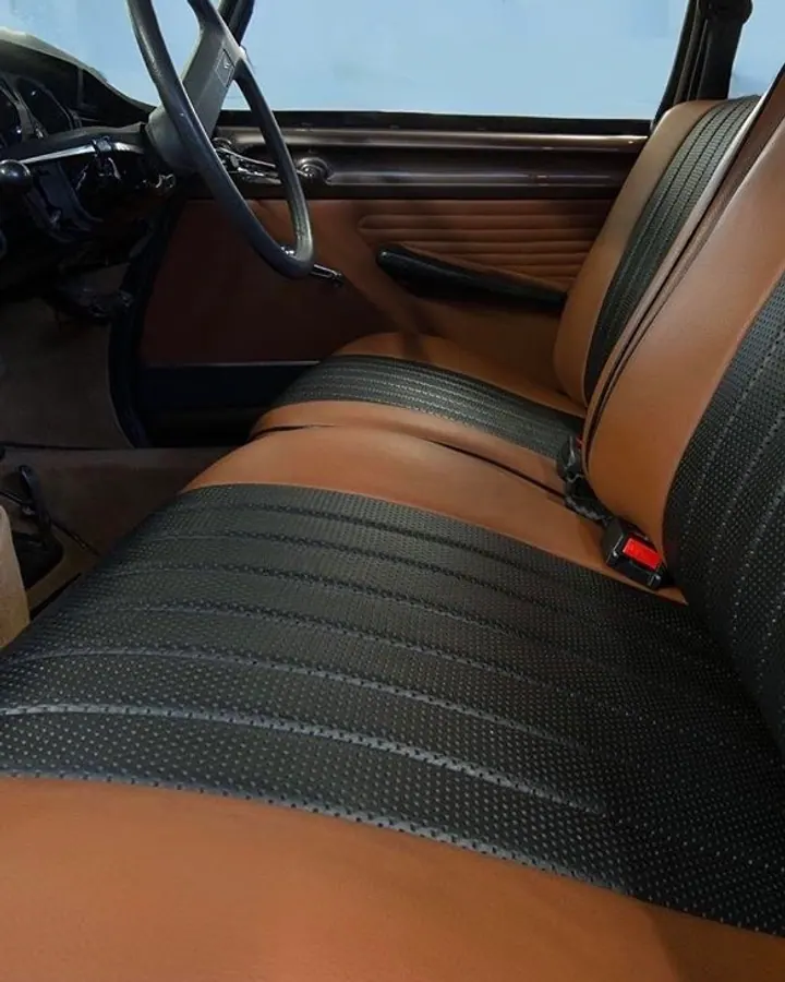 DS Classic Interior