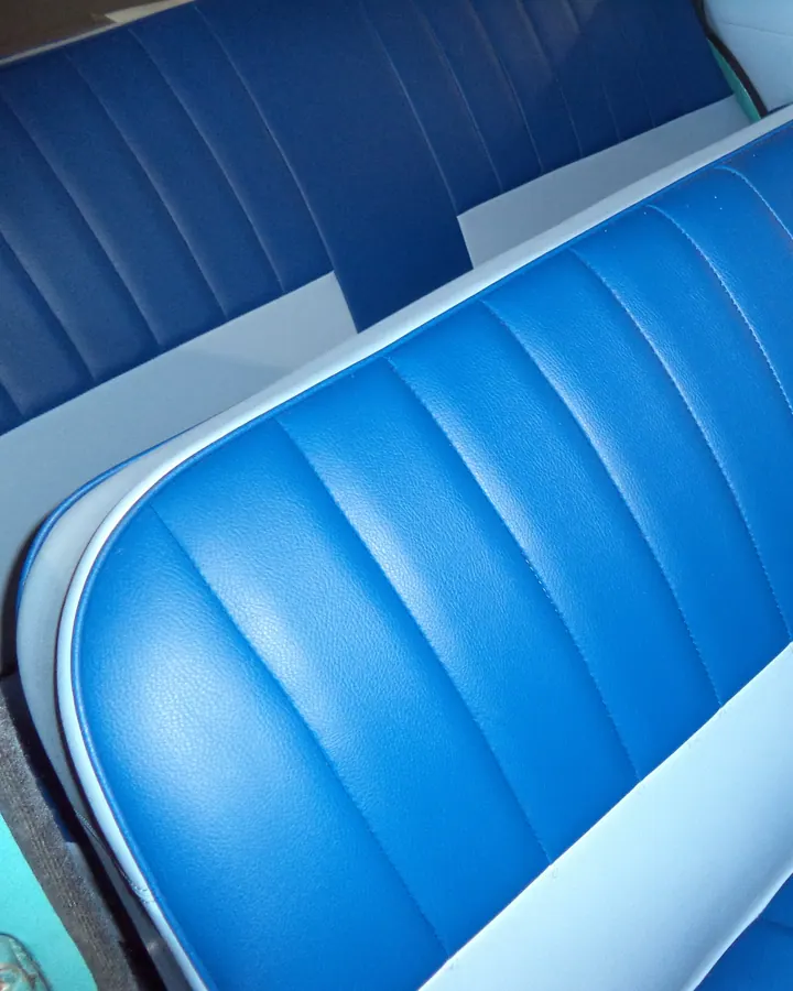 Ford Classic Interior