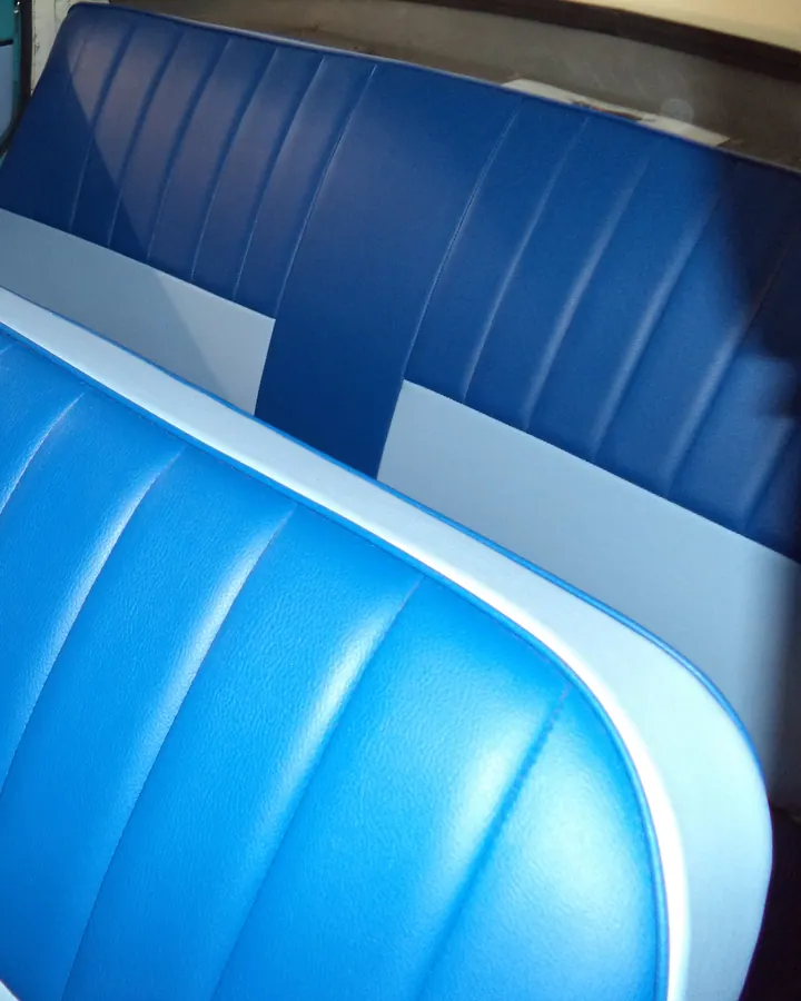 Ford Console Classic Bench Seat