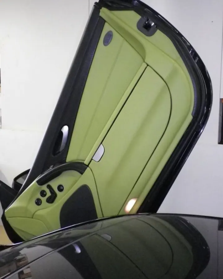 Merc Pace Car Door Card