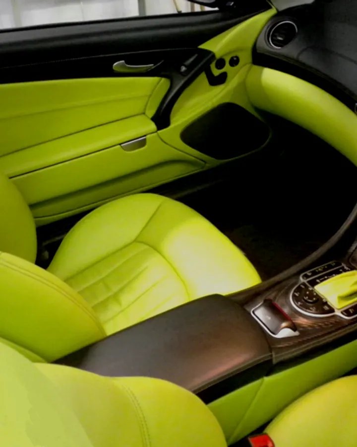 Merc Sl55