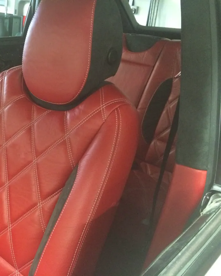 Porsche Cayenne Retro Classic Trim