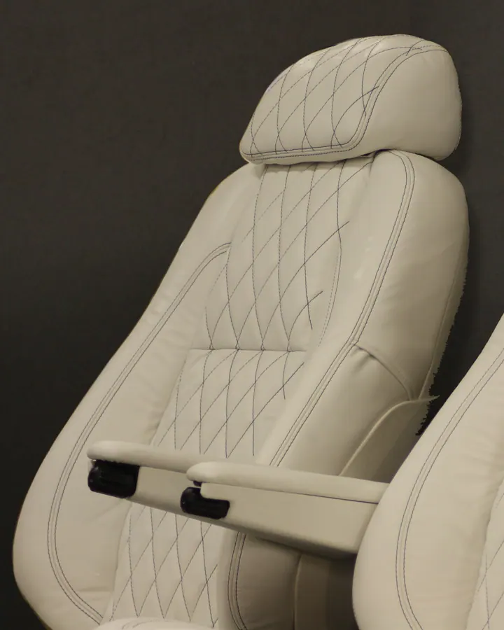 Range Rover Vogue Quilted Design