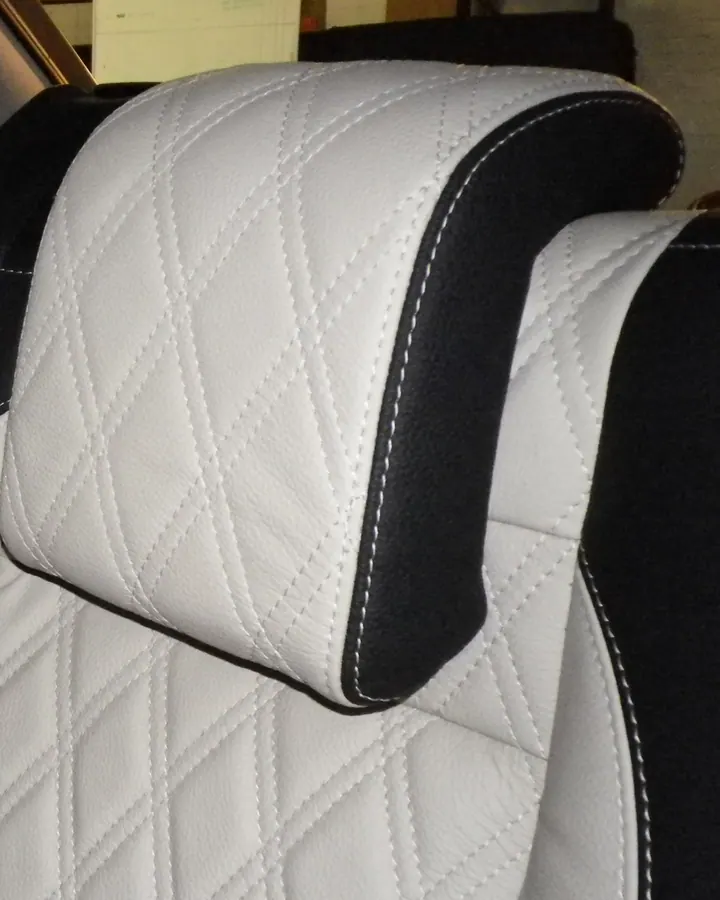 RangeRover Interior Upgrade