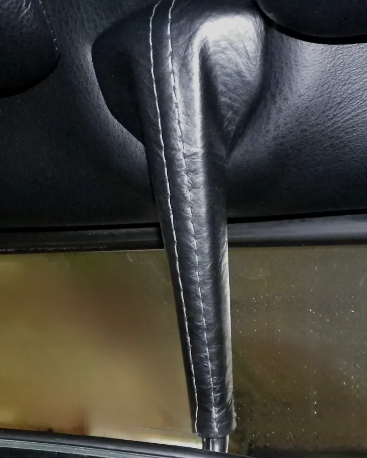 Rear View Mirror Stem Landrover Defender