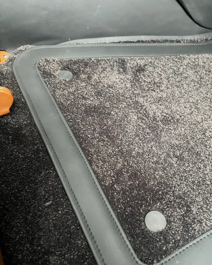 Specially Made Floor Mats
