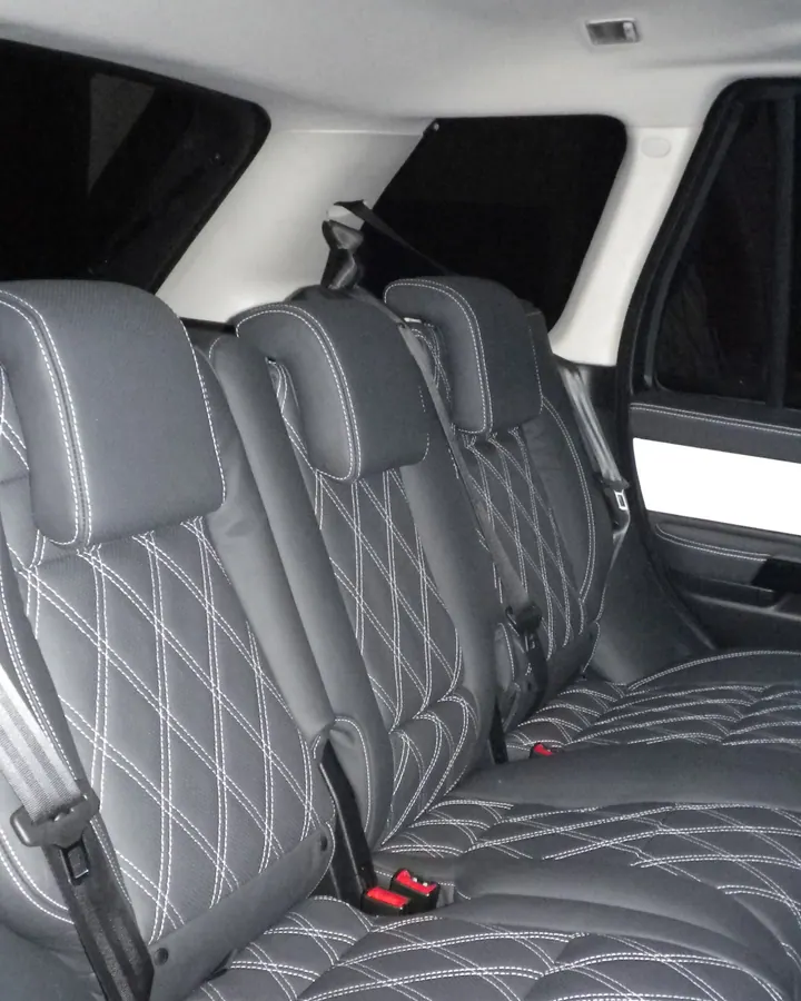 Sport Rear Seats