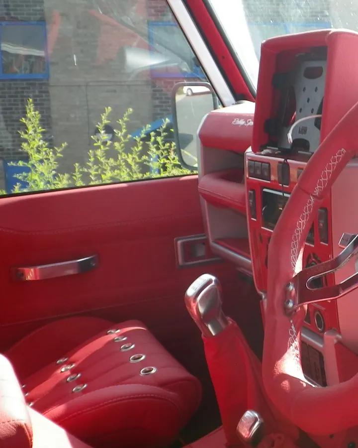 Steering Wheel Upgrade To Defender