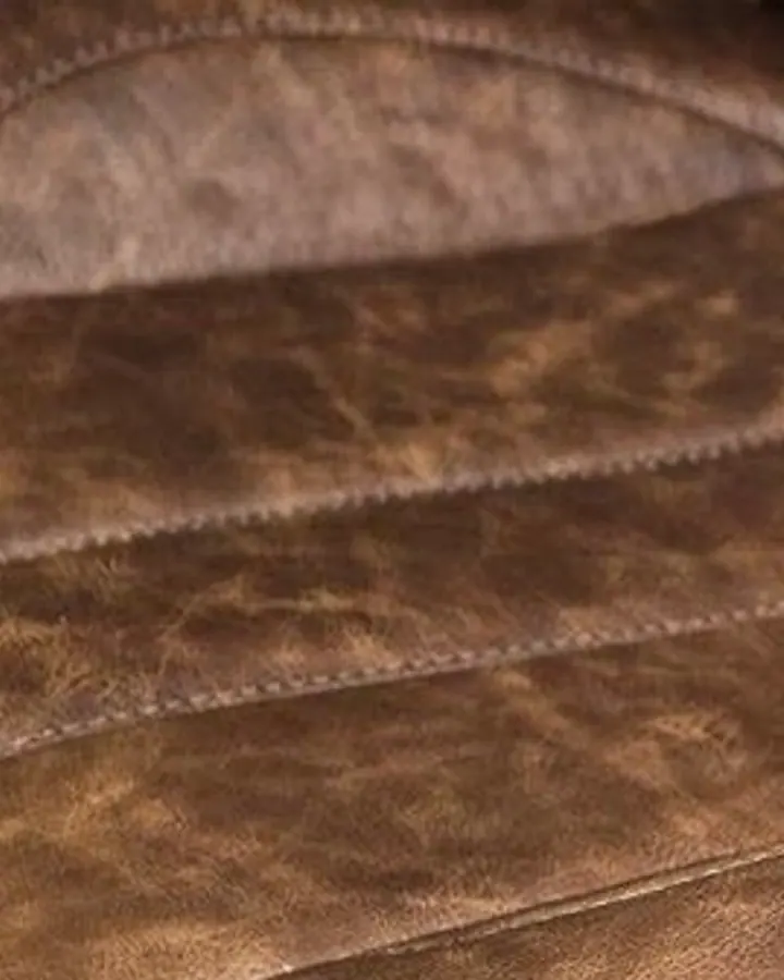 Vintage Retro Leather