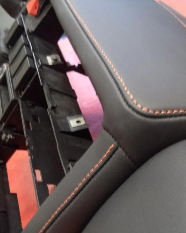 VW Transporter Dash In Nappa Leather