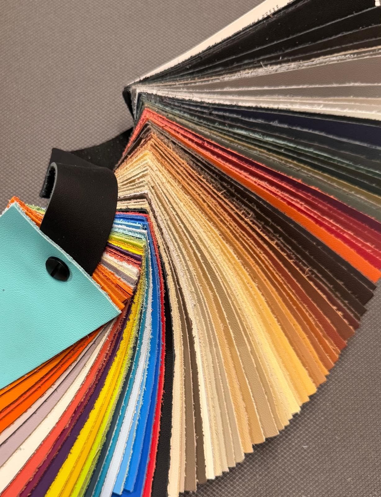 Leather Restoration & Repairs